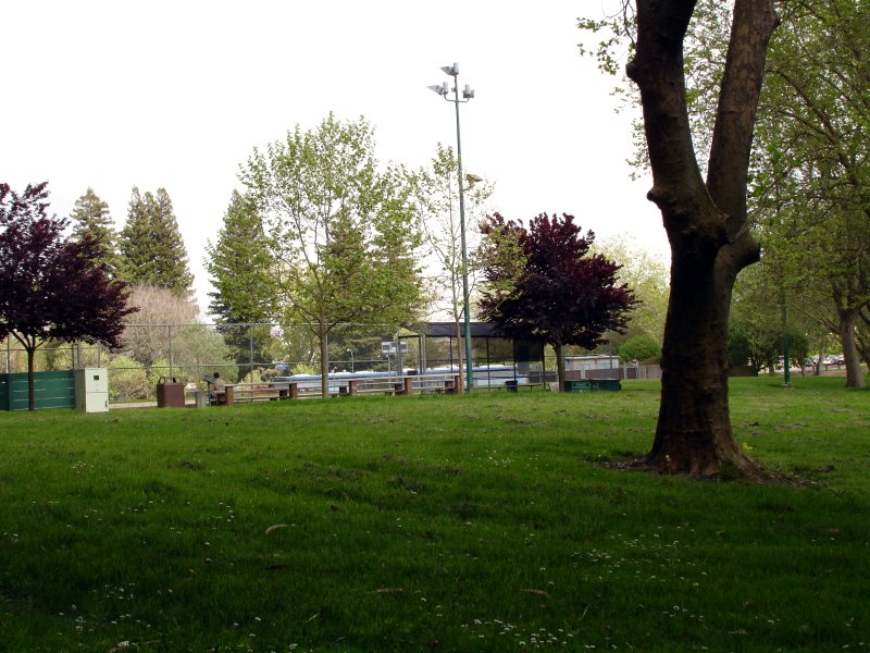 San Bruno Park