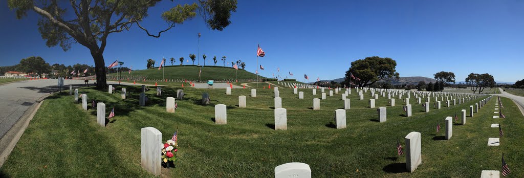 Golden Gate National Cemetery