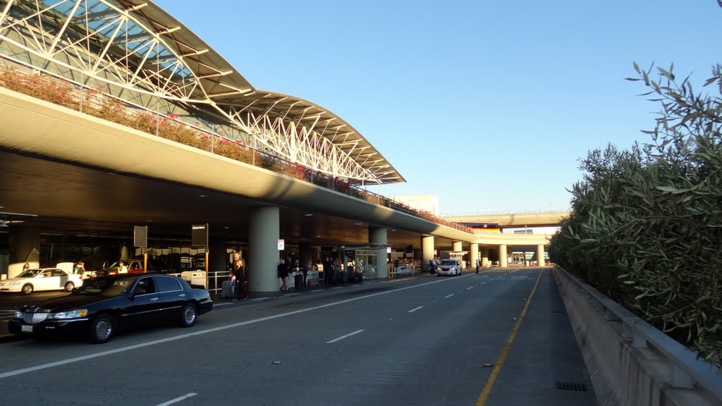 San Francisco International Airport - USA