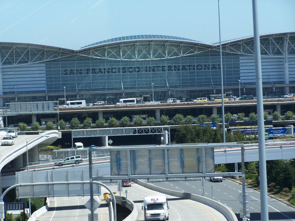 San Francisco International Airport