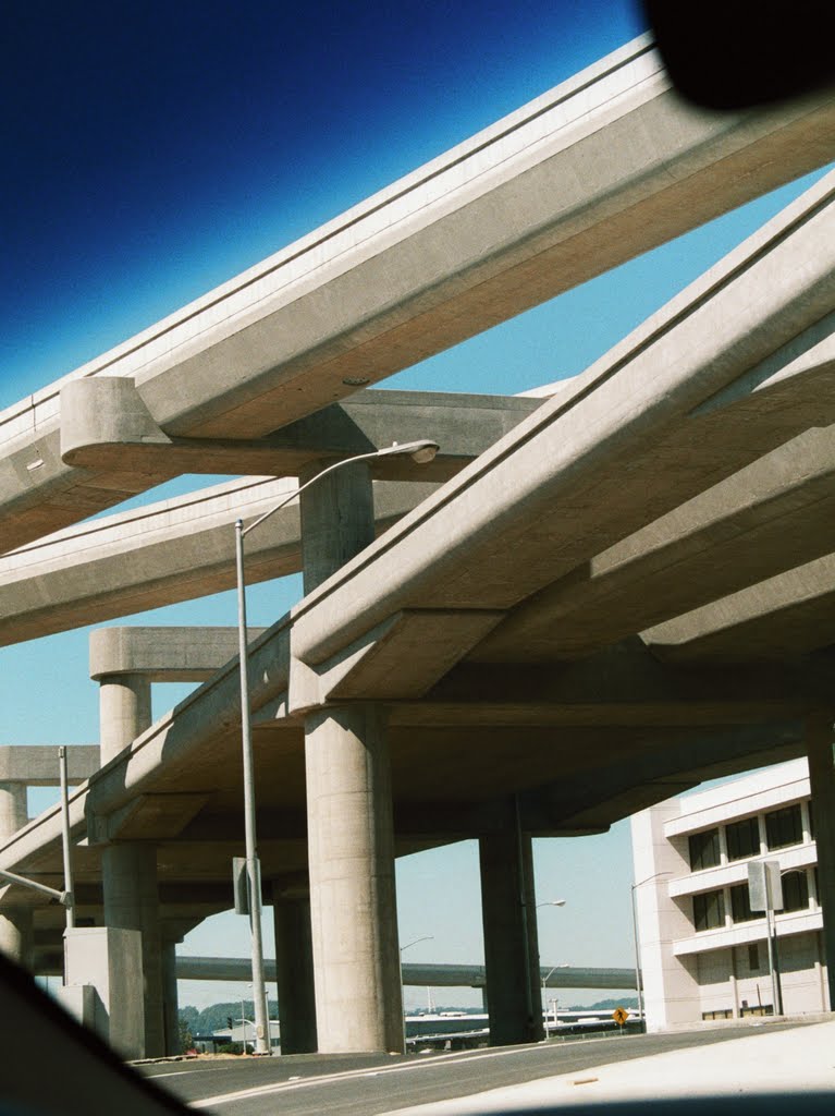 Near San Francisco Airport