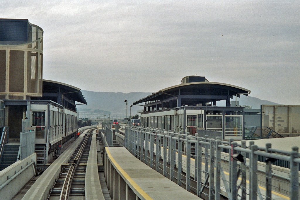 San Francisco / Airport