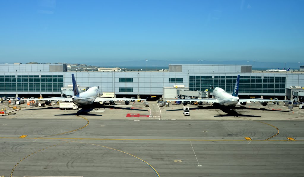 San Francisco International Airport