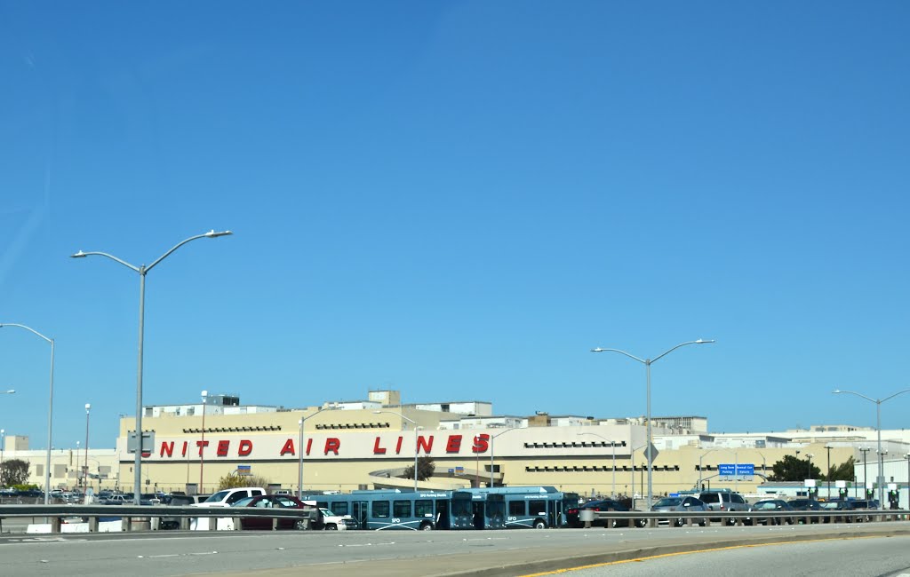 United Air Lines Building