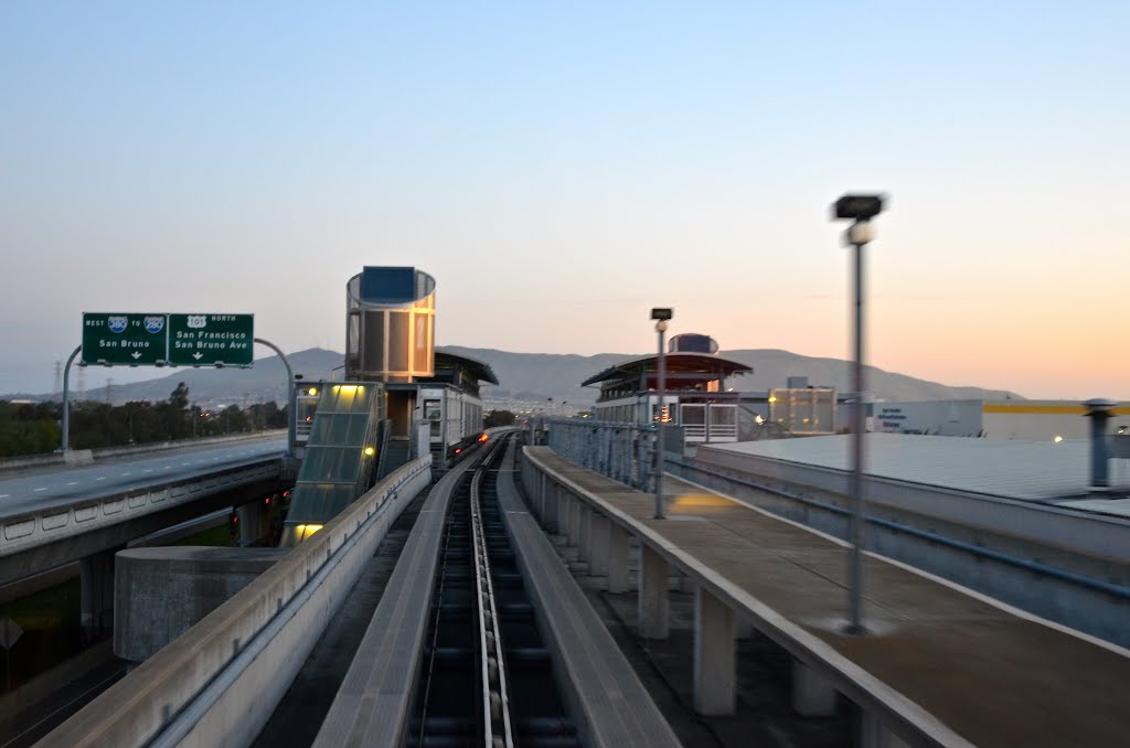 Tram line