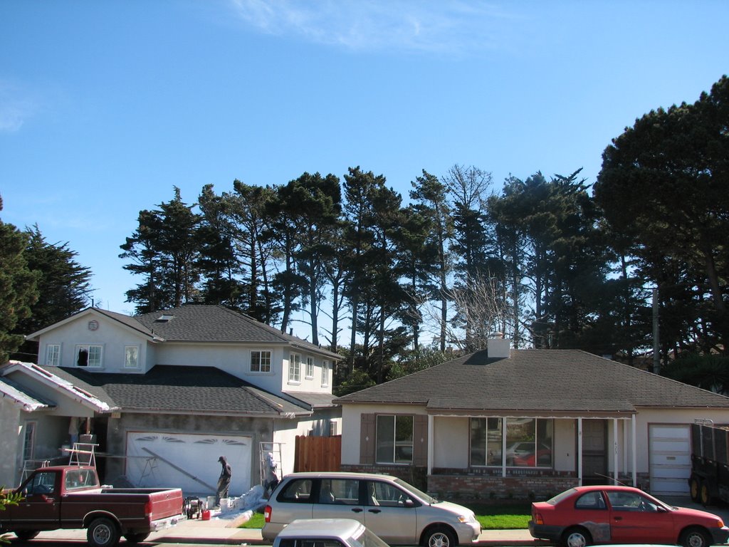 Outside Home