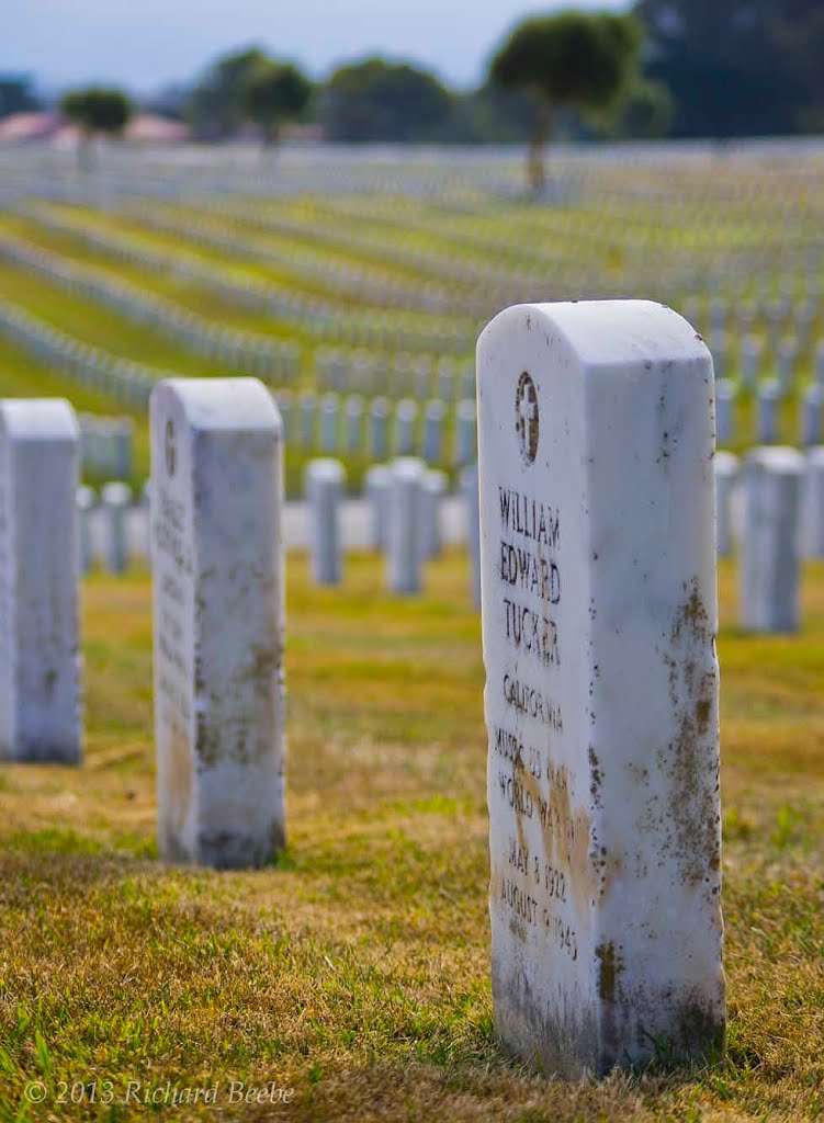 Golden Gate National Cemetery