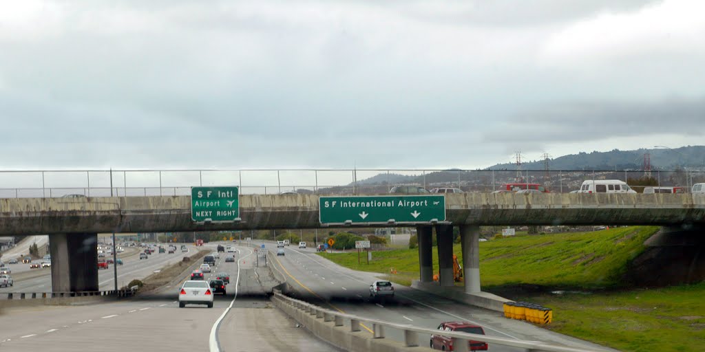 Motorways of California