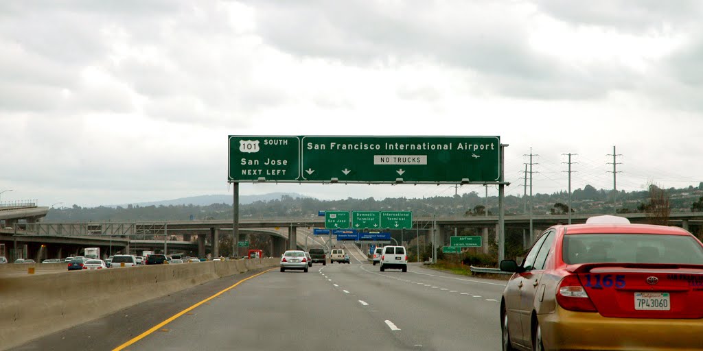 Motorways of California