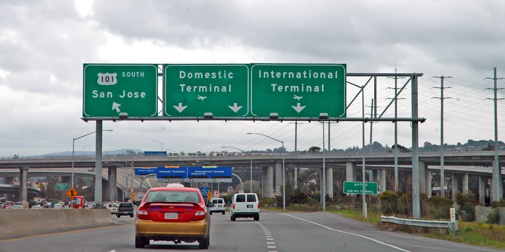 Motorways of California