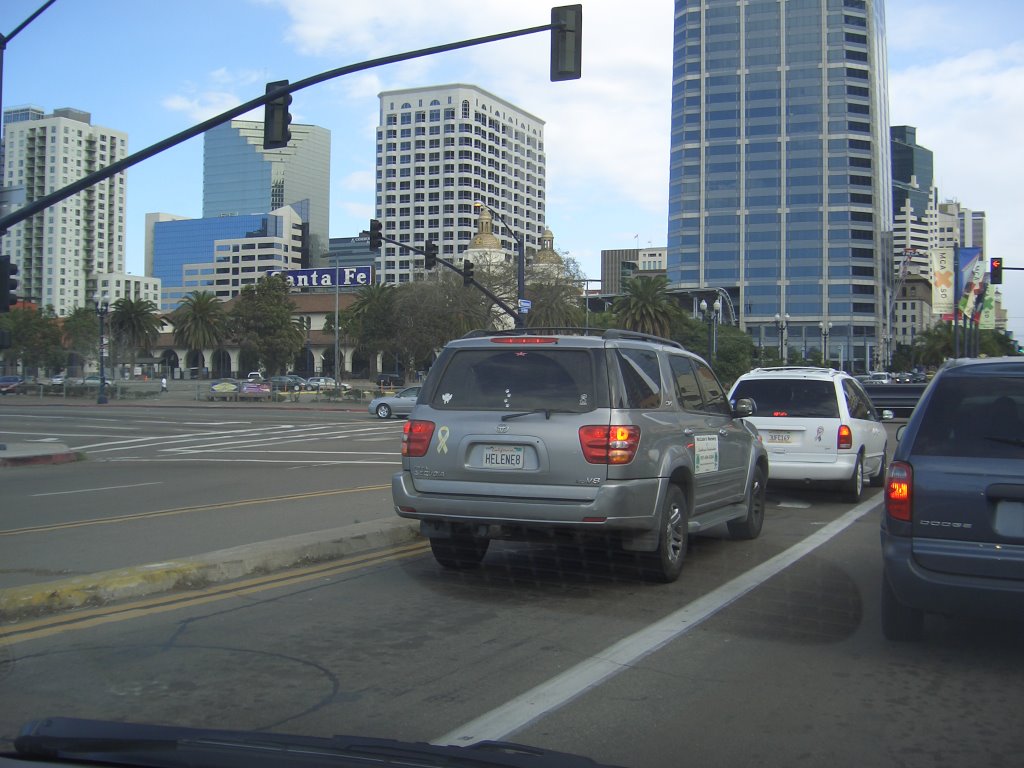 Downtown San Diego