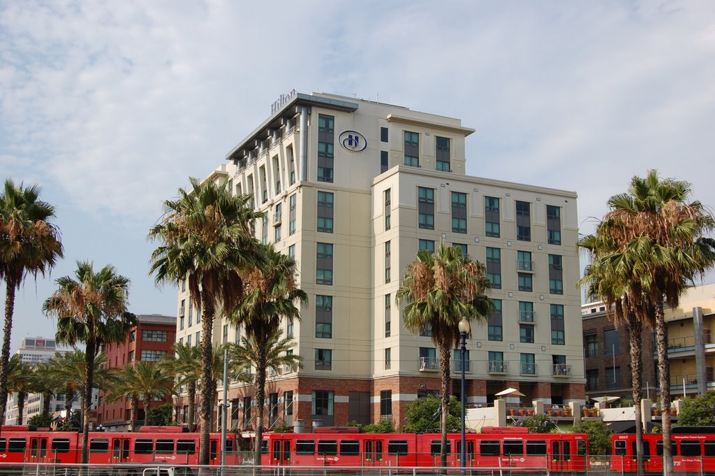 Trolley By The Hilton - KMF