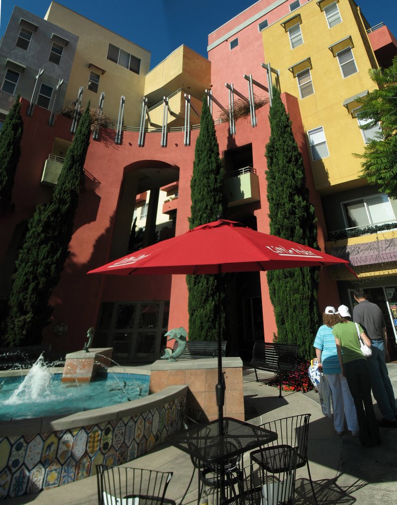 San Diego- Little Italy1