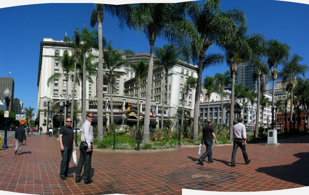 San Diego AL
