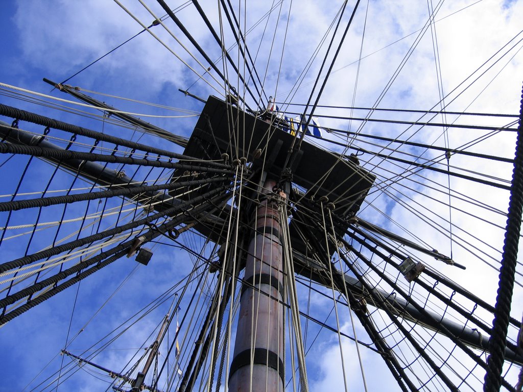 HMS Surprise, San Diego Maritime Museum