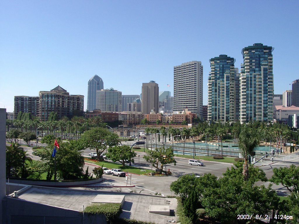 San Diego 6