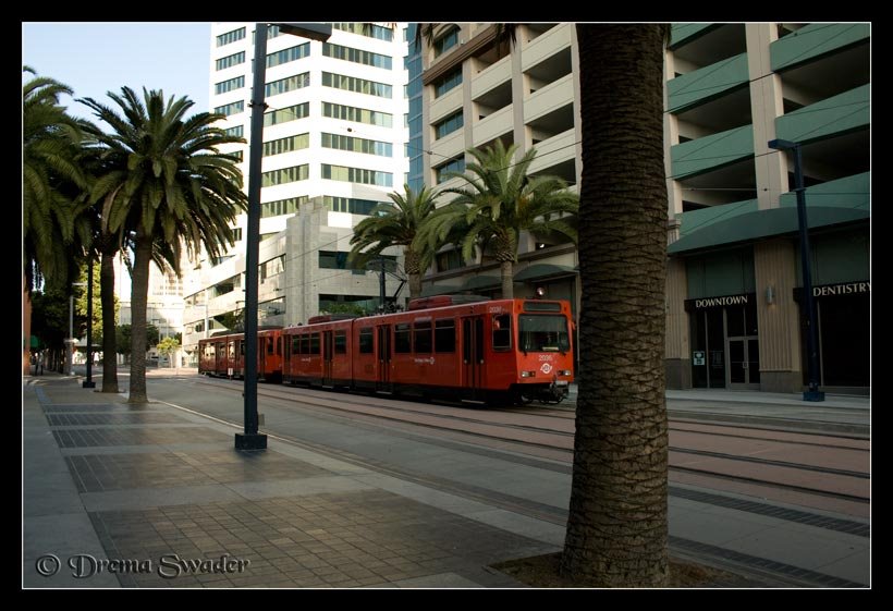 Downtown San Diego