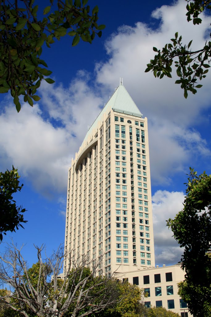 Manchester Grand Hyatt Hotel, San Diego, California