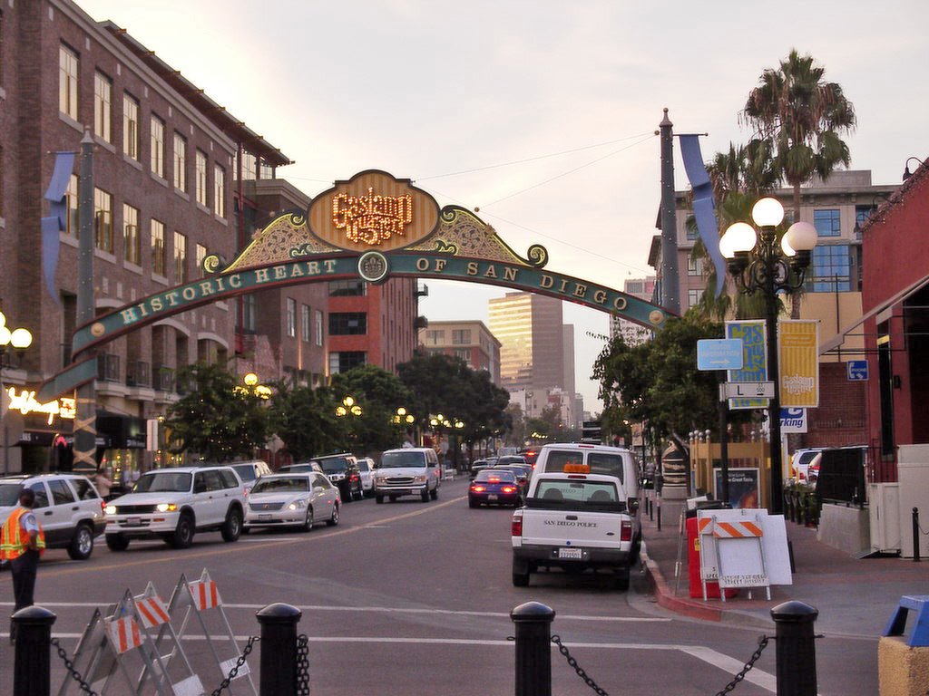 San Diego