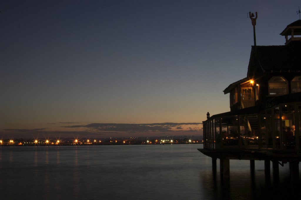 Seaport Village, San Diego