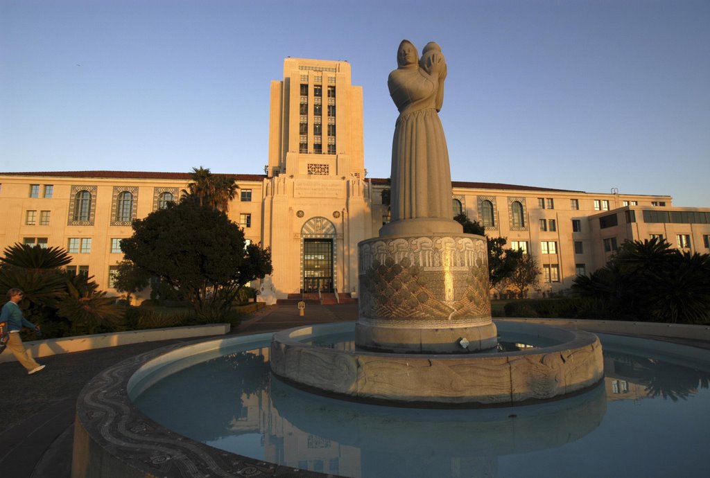 San Diego County Admin. Bldg