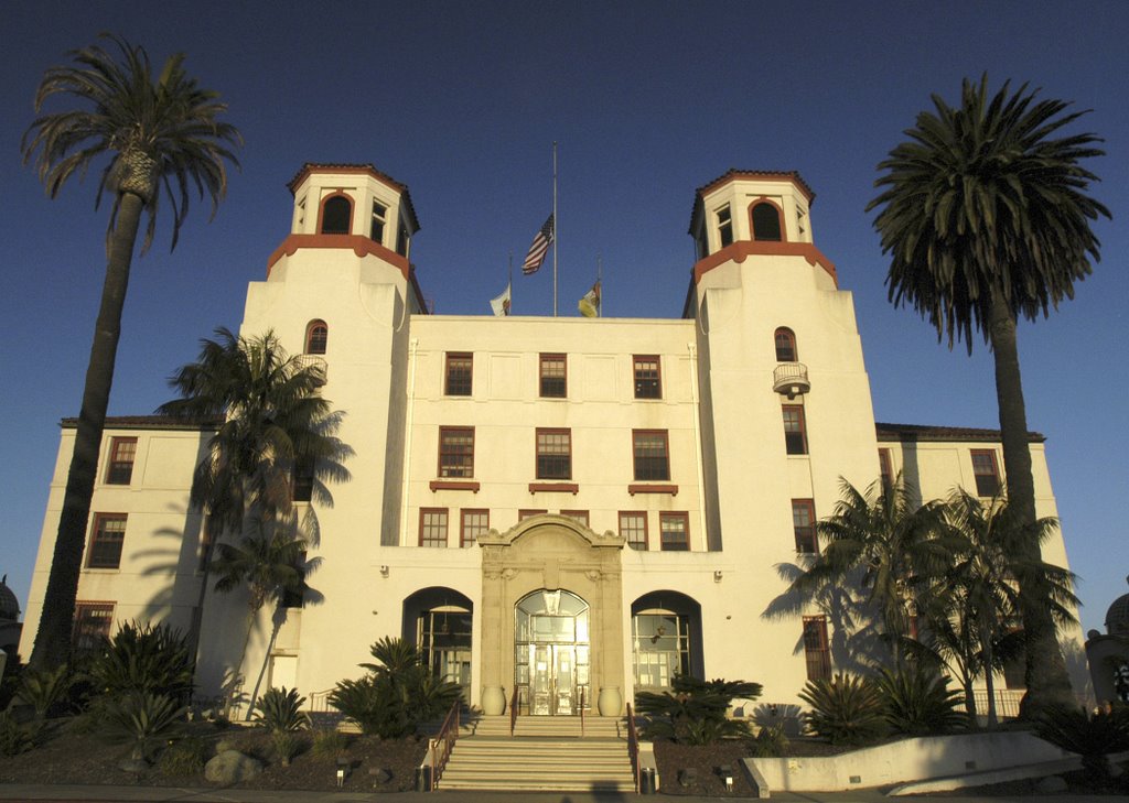 Old Navy Hospital, San Diego