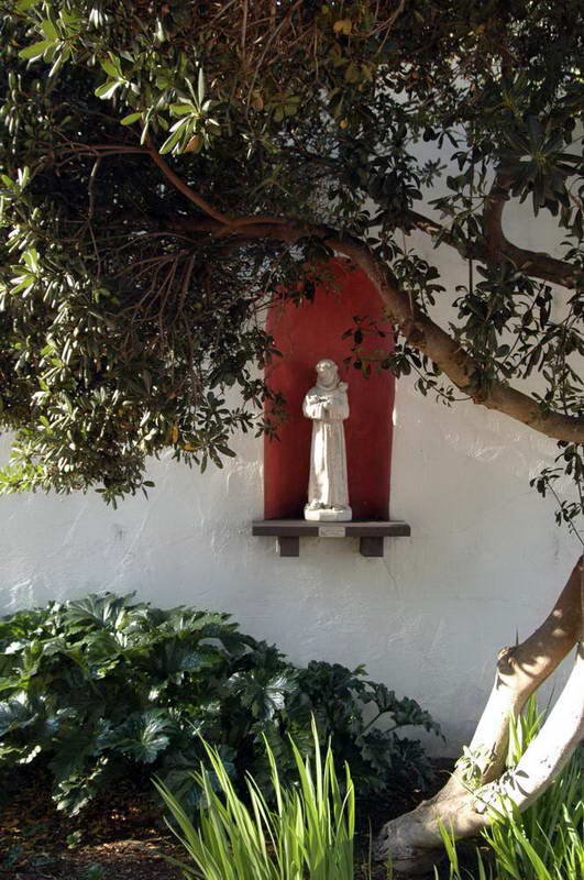 San Luis Obispo Mission de Tolosa