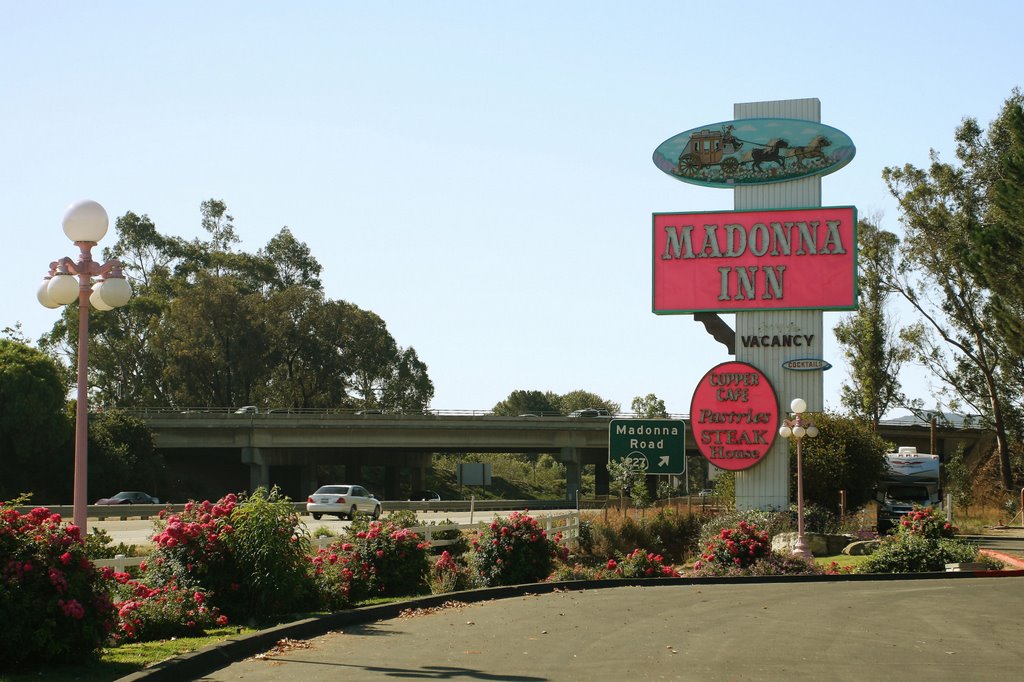 Madonna Inn