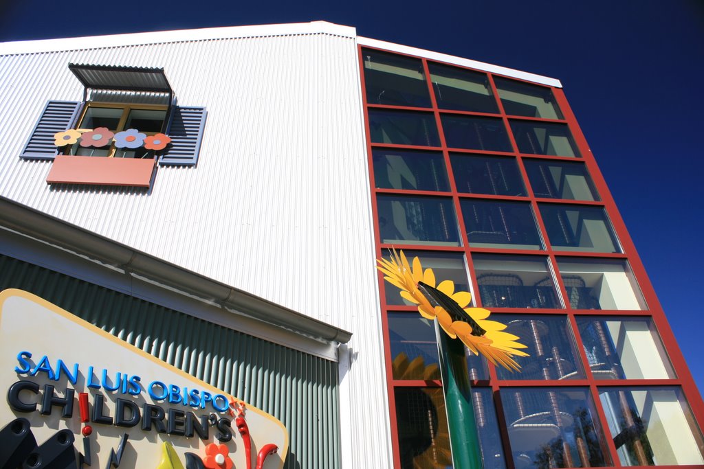 San Luis Obispo Childrens  Museum