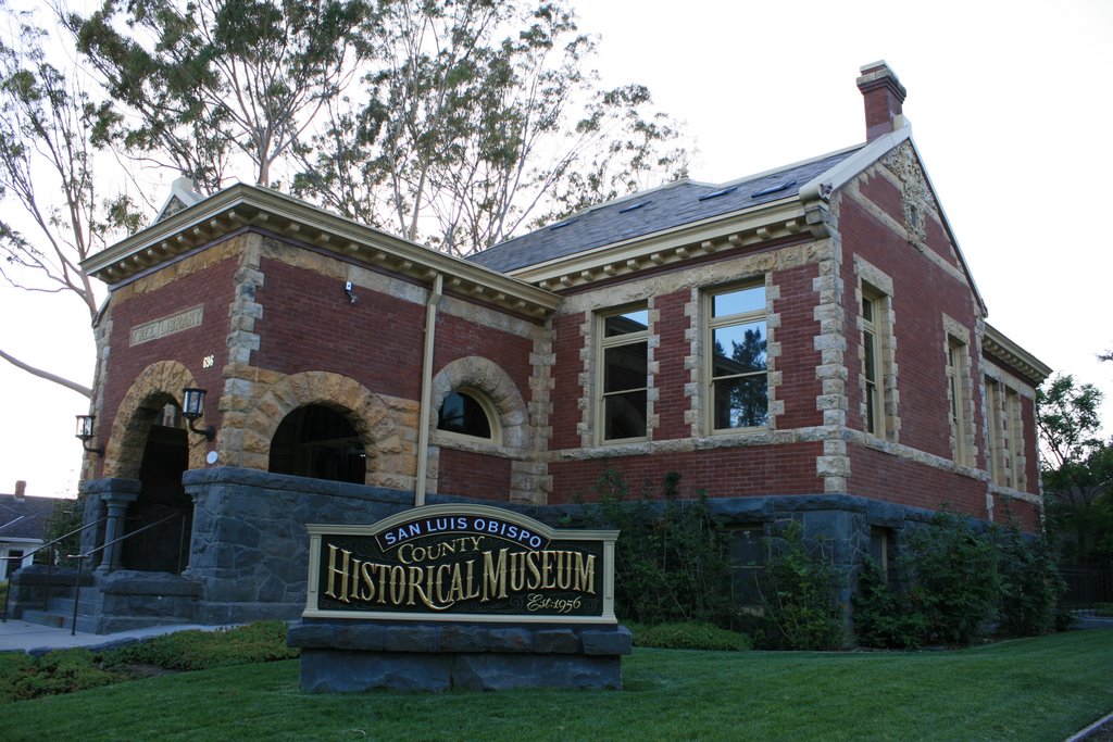 San Luis Obispo Historical Museum