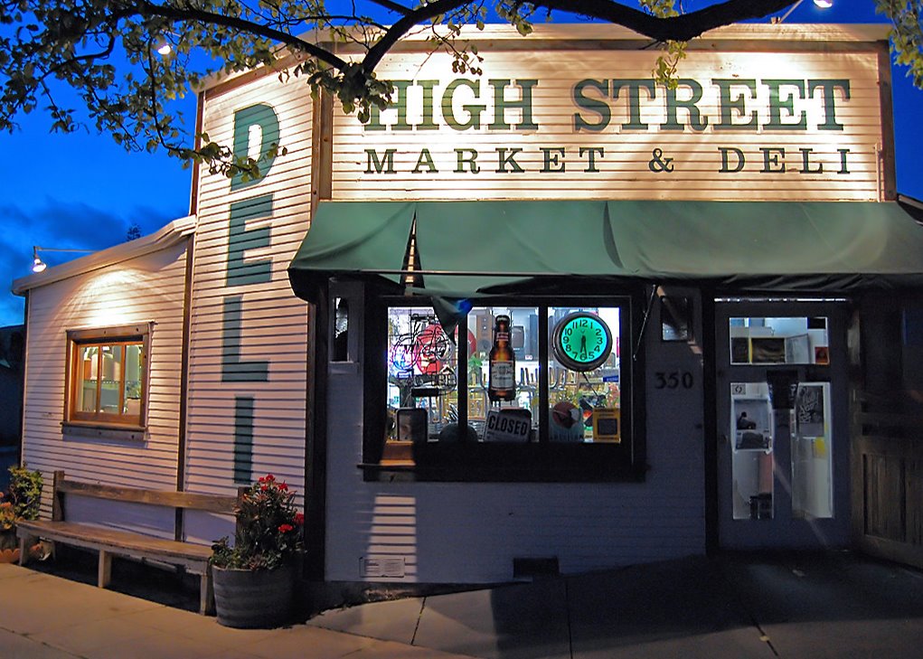High Street Market & Deli