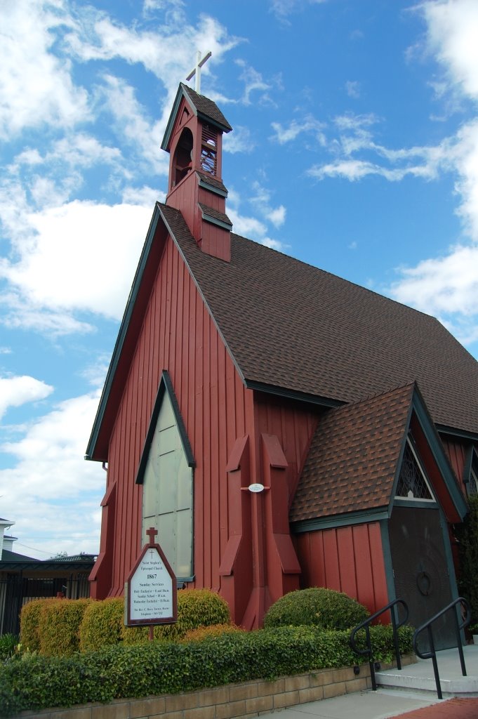 St. Stephens Episcopal Church