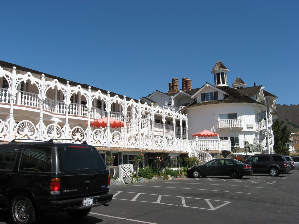 Madonna Inn