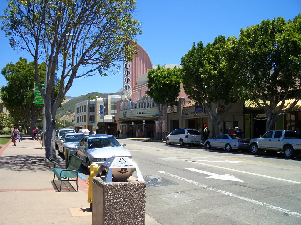 San Luis Obispo