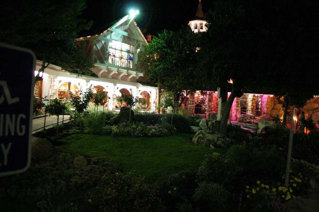 Madonnas Inn (Oct 2006)