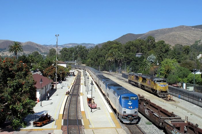Coast Starlight