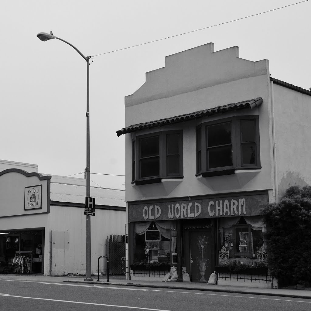 The Charm of SLO