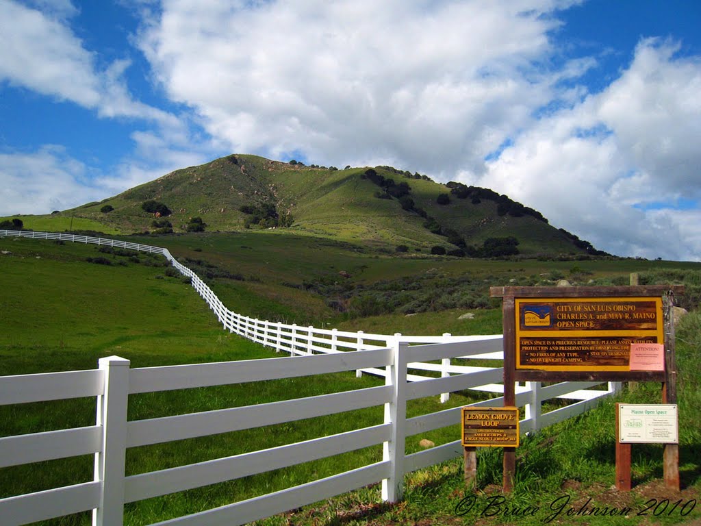Mt San Luis Open Space