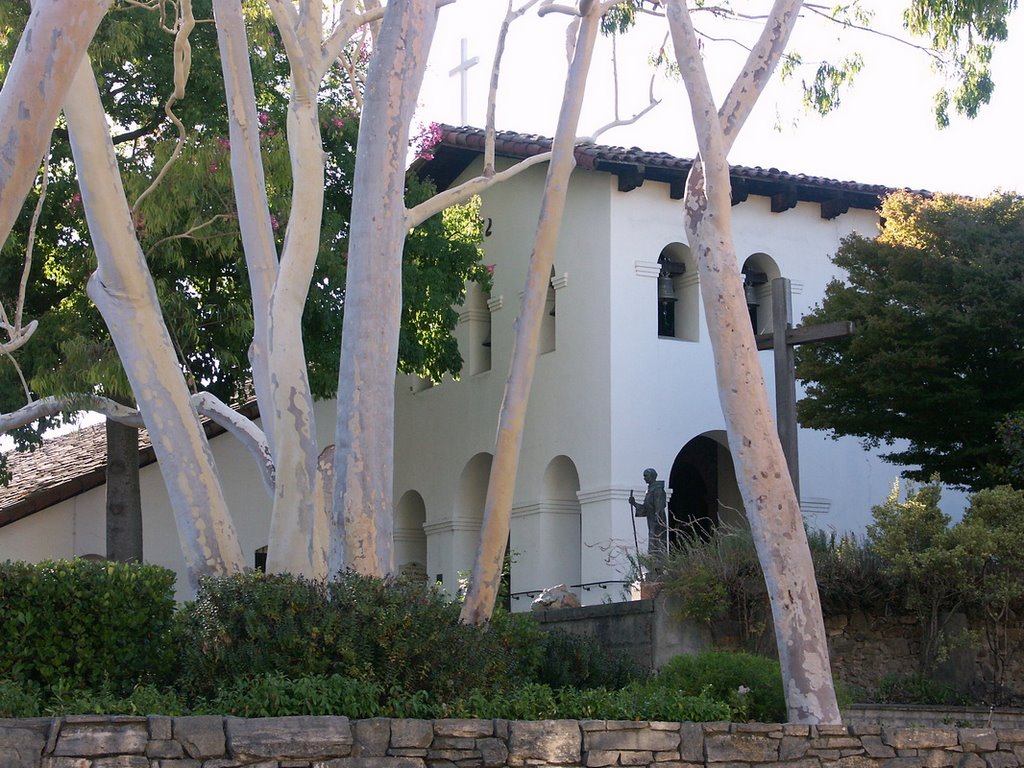 Mission San Luís Obispo de Tolosa