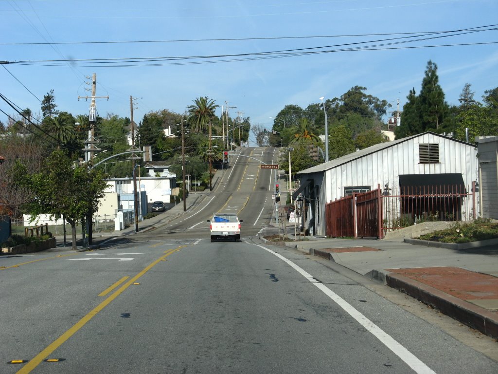 California Blvd