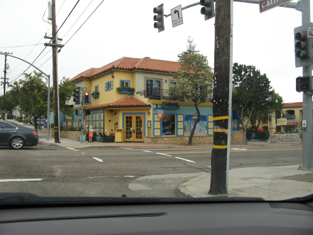 Splash Cafe-San Luis Obispo