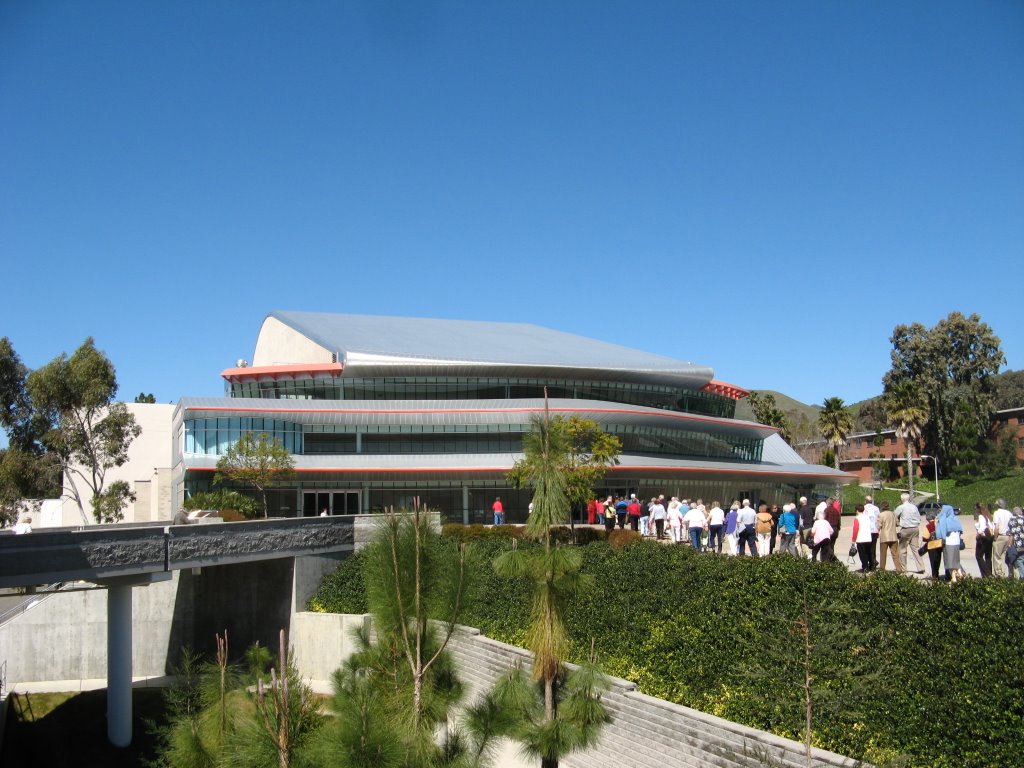 The Cal Poly Performing Arts Center