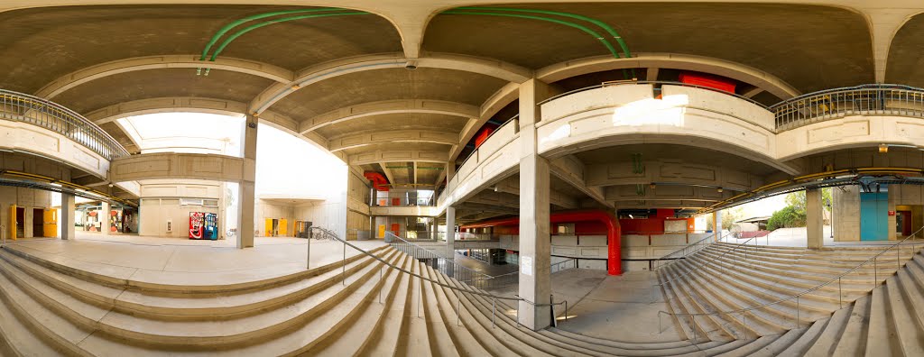 Cal Poly - Architecture - 360 - nwicon.com