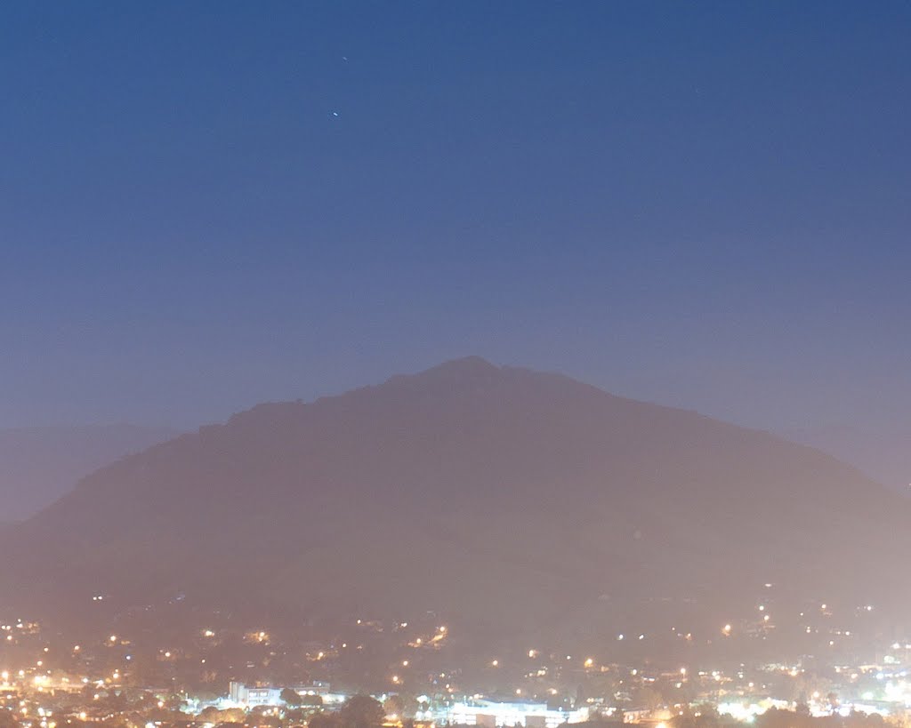Looking towards Cerro-San-Luis-Obispo- - nwicon.com