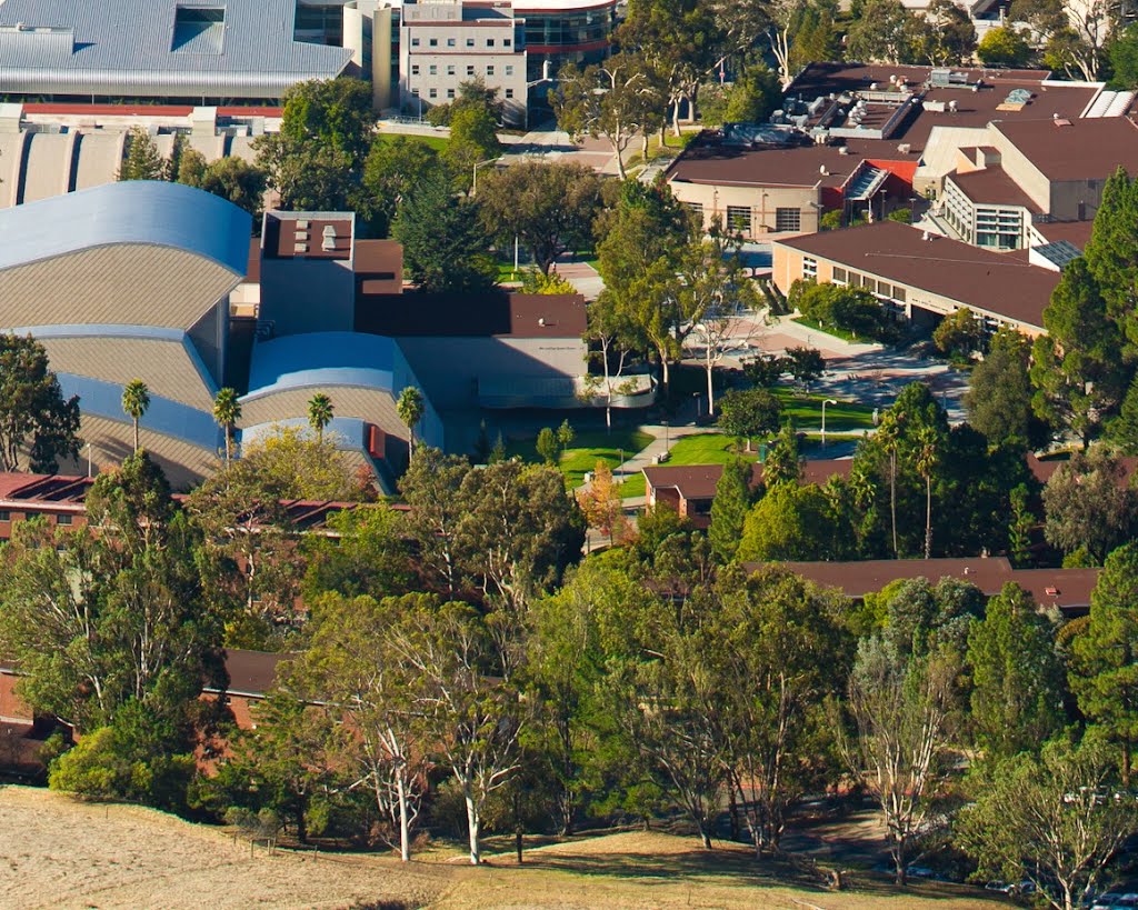 Looking towards Cal Poly - PAC - North -  - nwicon.com