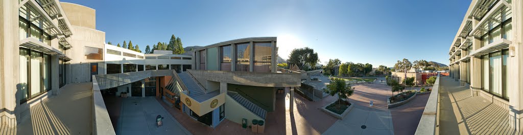 Cal Poly - Union Building - 360 - nwicon.com