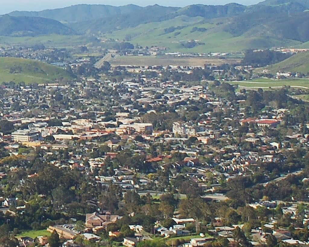 Looking towards SLO - Mission  - nwicon.com