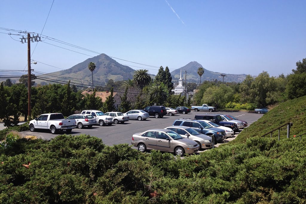 San Luis Obispo from County Mental Health, 4/2013
