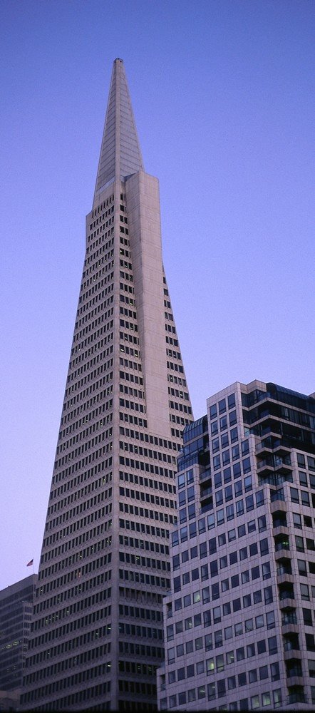 Transamerica Pyramid, San Francisco