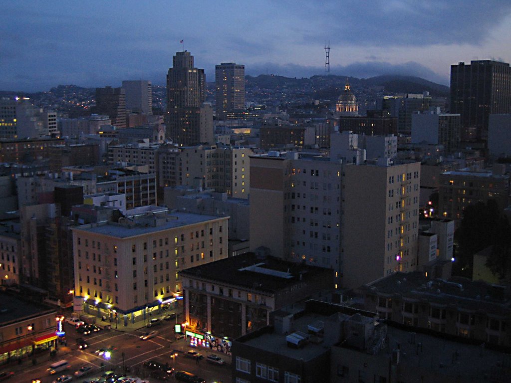 SF